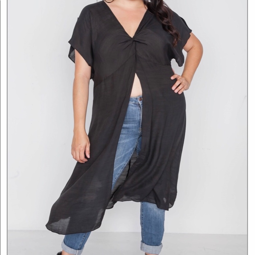 Tunic top